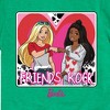 Boys' - Barbie - Friends Rock Short Sleeve Graphic T-Shirt - 2 of 4