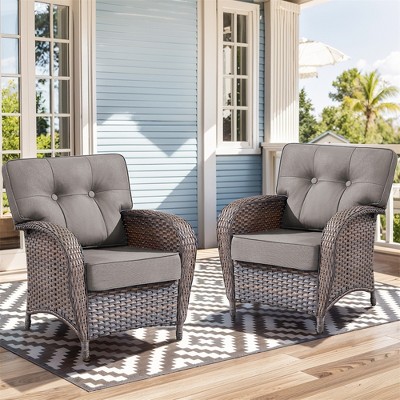 gray cushion