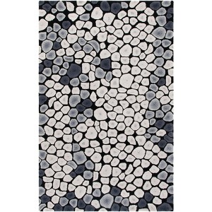 Soho SOH722 Hand Tufted Indoor Rugs - Safavieh - 1 of 4