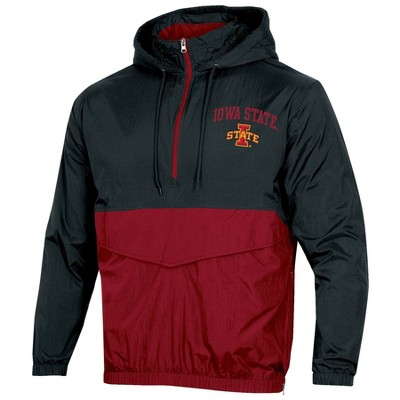 iowa state men's quarter zip