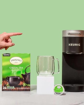 Tea for clearance keurig machine