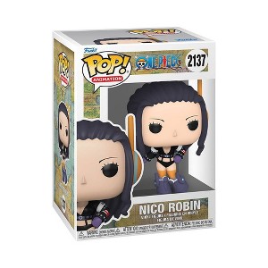 Funko POP! Animation: One Piece- Nico Robin Vinyl Figure #2137 - 1 of 3