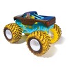Monster Jam Mud Blasters Blue Thunder Color Change Truck Diecast Vehicle - 1:64 Scale - 4 of 4