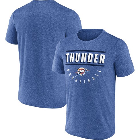 NBA Men's Shirt - Blue - L