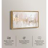 Art Remedy Rustic Elegance I Pastel Abstract Art Framed - 3 of 4