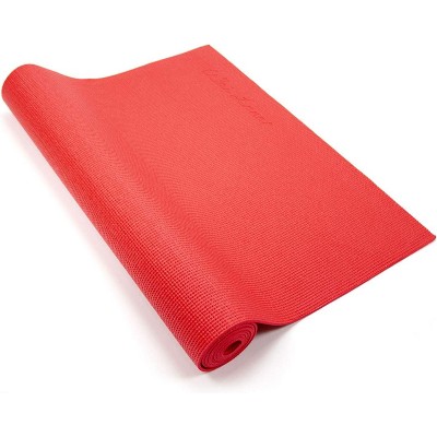 Wai Lana Yogi Mat Red