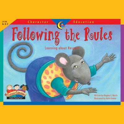 Creative Teaching Press Character Education Books, set of 12