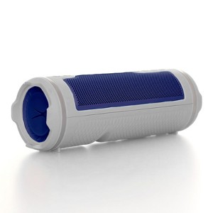 ALTEC LANSING HYDRAMOTION 2.0 Bluetooth Speaker - Waterproof, 12W, 16H Battery, RGB Lights, USB-C, Voice Assistant - 1 of 4