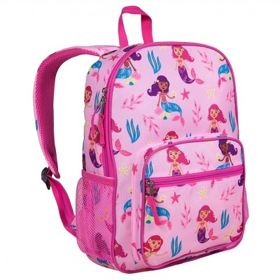 Wildkin Groovy Mermaids Day2Day Backpack