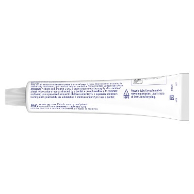 Crest Plus Cavity Protection Toothpaste - 8.2oz