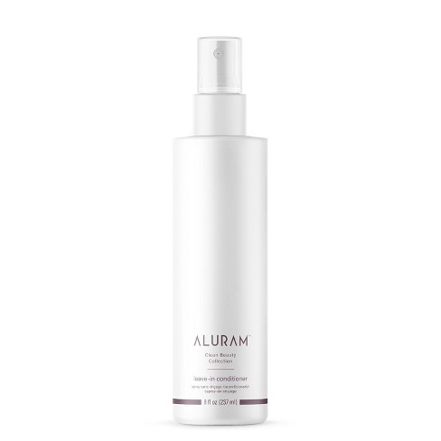 Aluram Leave-in Conditioner For Healthy, Hydrated Hair (8 Oz) Coconut