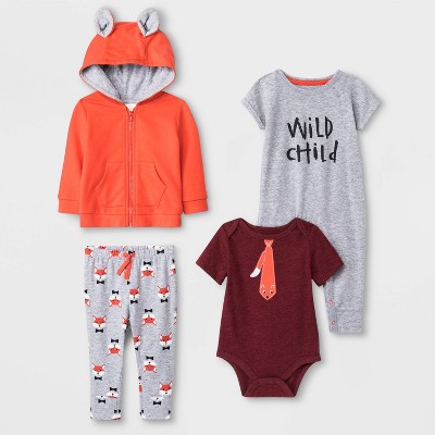 fox baby clothes online