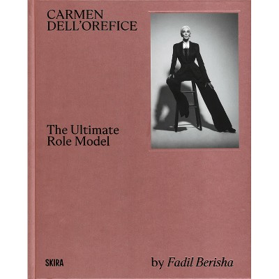 Carmen Dell'orefice - by  Fadil Berisha (Hardcover)