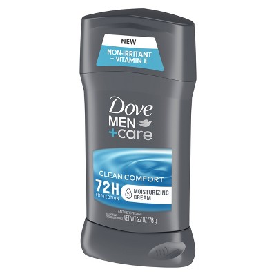 Dove Men+Care 72-Hour Antiperspirant &#38; Deodorant Stick - Clean Comfort - 2.7oz_4