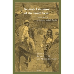 Scottish Literature of the South Seas - (Scroll: Scottish Cultural Review of Language and Literature) (Paperback) - 1 of 1