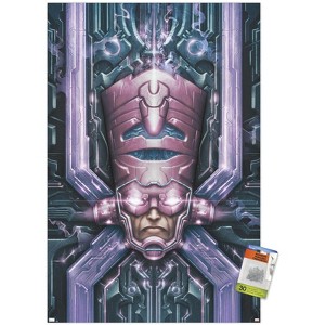 Trends International Marvel Galactus - Cataclysm: Ultimate X-Men #1 Unframed Wall Poster Prints - 1 of 4