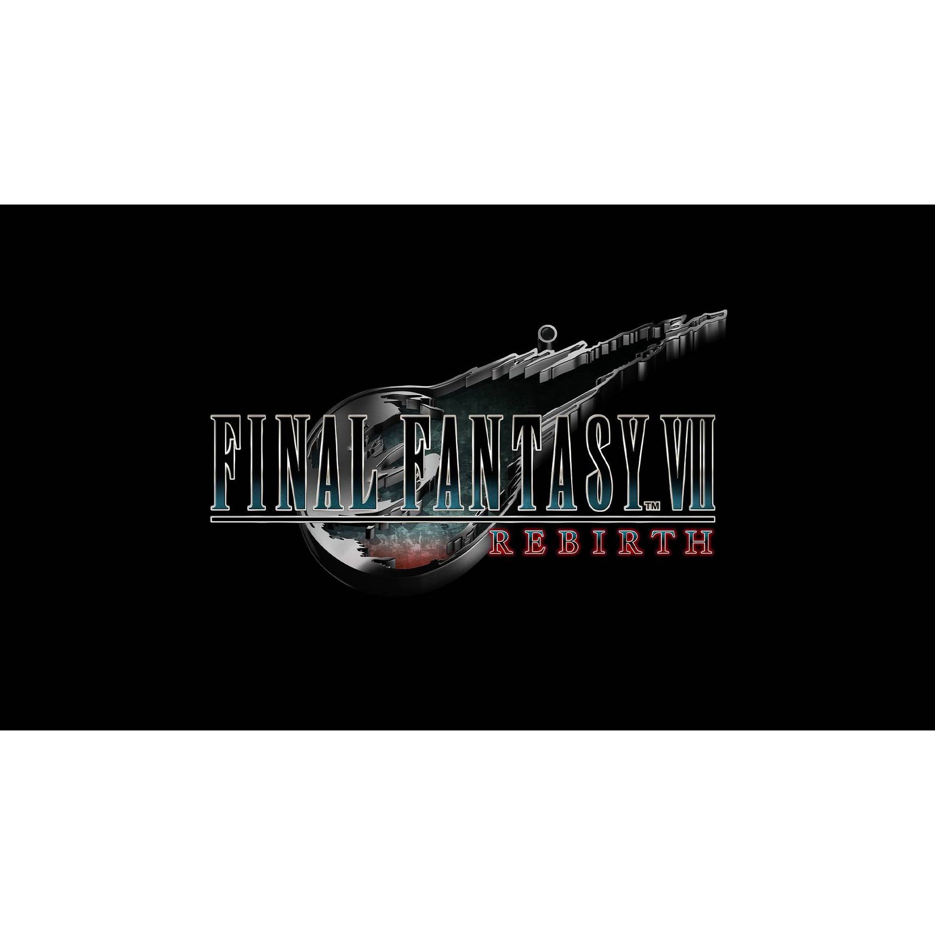 FINAL FANTASY VII REBIRTH - Nintendo Switch 2 (Digital)