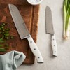 Henckels Forged Accent 2-pc Asian Knife Set - White Handle - 2 of 4