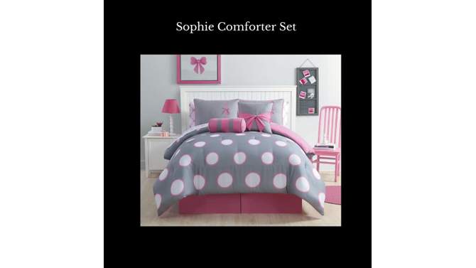 Sophie Comforter Set - VCNY Home, 5 of 6, play video