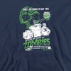 Aqua Teen Hunger Force Zombies Adult Pull-Over Hoodie - 2 of 4