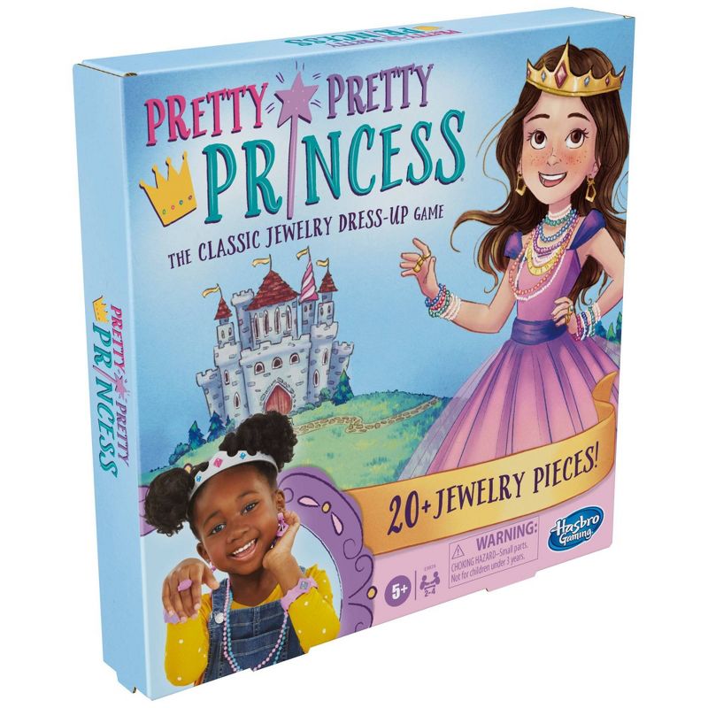 Pretty Pretty Princess Game, 4 of 11