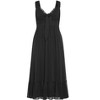 Women's Plus Size Lidia Dress - black | CITY CHIC - 4 of 4