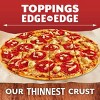 DiGiorno Loaded Thin Pepperoni Frozen Pizza - 14.1oz - 3 of 4