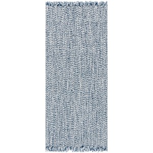 Nuloom Stacey Textured Modern Geometric Indoor/Outdoor Area Rug - 1 of 4