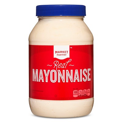 Mayonnaise - 30oz - Market Pantry™