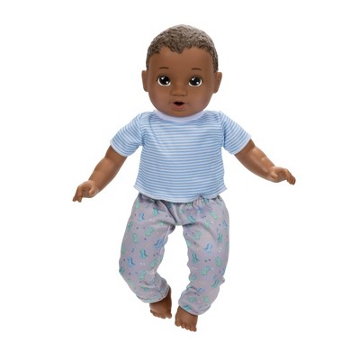 Boy baby deals doll