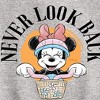 Boys' - Disney - Never Look Babe Graphic Long Sleeve Fleece Sweatshirt - 2 of 4