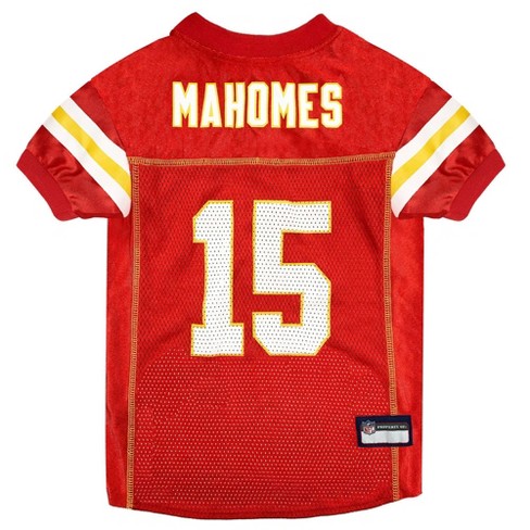 Kansas city chiefs sales jersey patrick mahomes