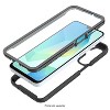 SaharaCase Raider Rugged Case for Galaxy A26 5G Shock Absorbing Black (CP00727) - 4 of 4