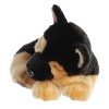 Aurora Medium Sleepy German Shepherd Pup Miyoni Tots Adorable Stuffed Animal Brown 10" - 2 of 4