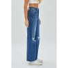 Women's Logan Dad Jean - HIDDEN - 2 of 4