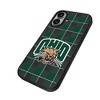 NCAA MAC Universities Plaid MagSafe Compatible Cell Phone Case for Apple iPhone 17 Series - 2 of 4