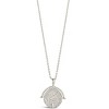 SHINE by Sterling Forever Ancient Royalty Coin Pendant - 3 of 3