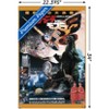 Trends International Godzilla - Gozilla vs Mothra: The Battle For Earth (1992) Unframed Wall Poster Prints - 3 of 4