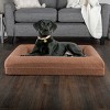 PETMAKER Dog Bed with Bolster - 3 of 4