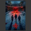 Boy's Stranger Things Four Friends Rift Apocalypse Poster T-Shirt - 2 of 4