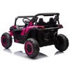 Whisen Two-Seater Children's Ride-On Toy with Storage and Safety Features - 4 of 4