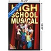 Trends International High School Musical - Logo Framed Wall Poster Prints - 3 of 4