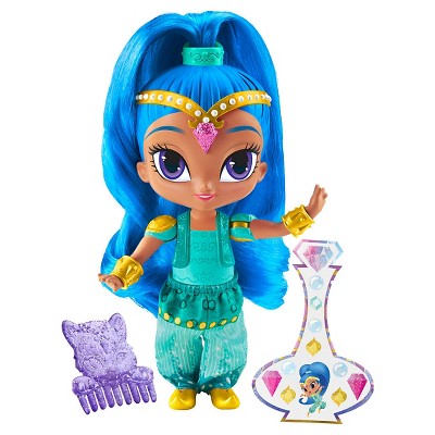 shimmer and shine doll set