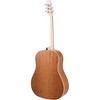 Applause AAS-69 Jump Series Slope Shoulder Dreadnought Acoustic Guitar - 4 of 4