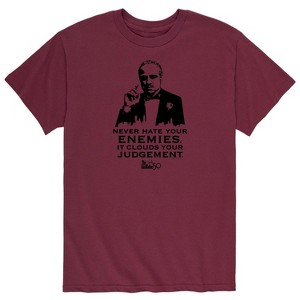 Men's - The Godfather - 50th Anniversary Collection Short Sleeve Graphic T-Shirt - 1 of 4