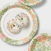 Disposable Plate 10" - Spring Floral - 24ct - up&up™ - 2 of 3
