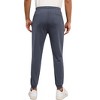 Clearlove Mens Athletic Joggers Casual Gym Relaxed Sweatpants Workout Running Track Pants with Pockets - 2 of 4