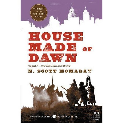 House Made of Dawn - (P.S.) by  N Scott Momaday (Paperback)