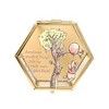 Disney Winnie the Pooh Glass Jewelry Case with Pooh and Piglet Design Jewelry Storage Box - 2 of 4