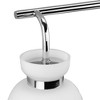 Progress Lighting Lexie 3-Light Vanity Light, Polished Chrome, Opal Glass Shades - 4 of 4